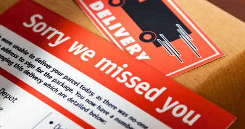 How to Avoid Missed Deliveries