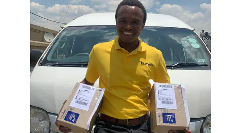 Taxis Redefine Last Mile Deliveries in Impoverished Areas