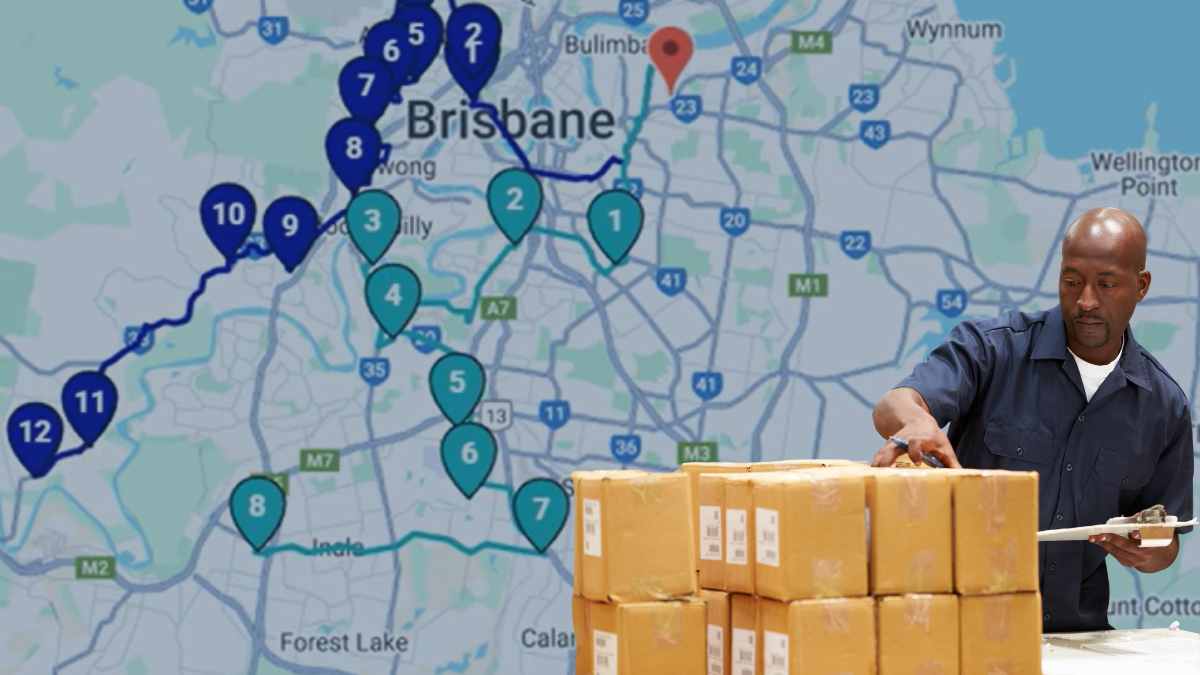 Want Faster Growth Improve your Dispatch and Delivery Planning First