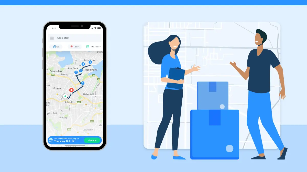 What is Route Optimization and how Does It Work